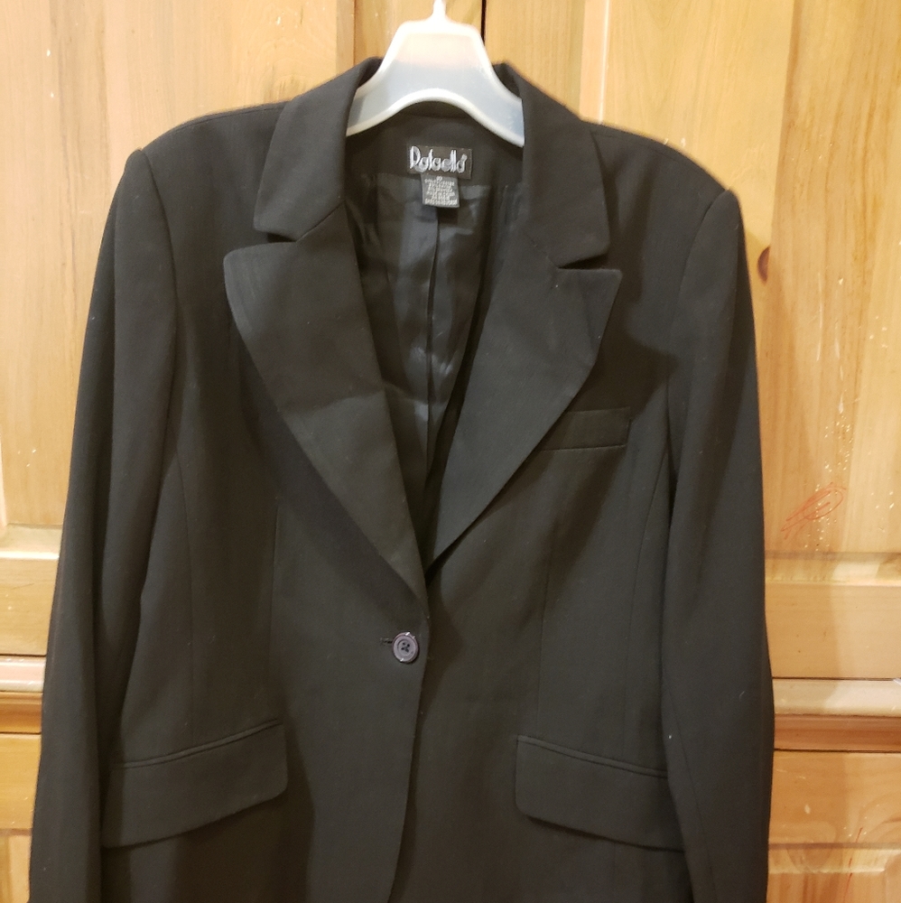 Suit Jacket
